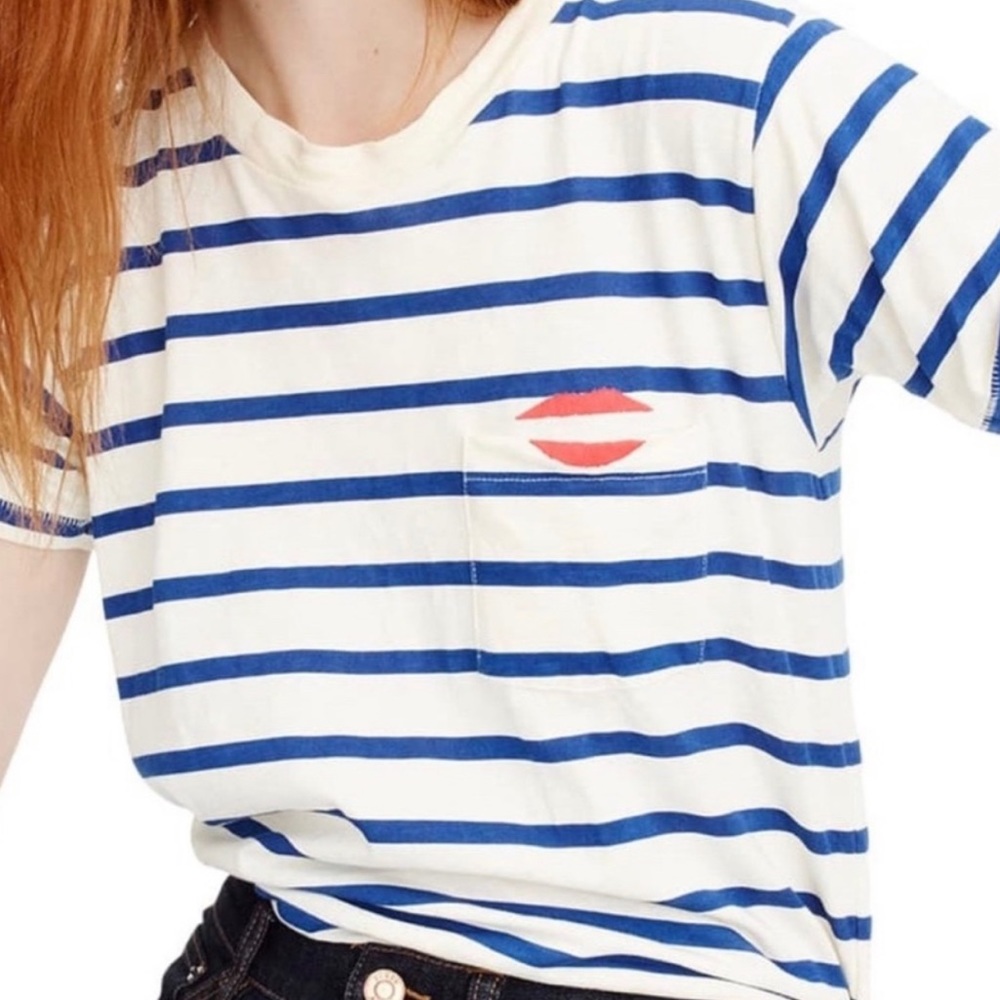 J Crew Tee